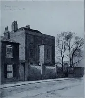 An illustration from Survey of London (1900)