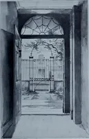 An illustration from Survey of London (1900)