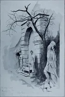 An illustration from Survey of London (1900)