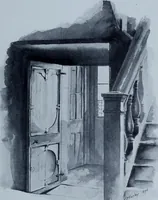 An illustration from Survey of London (1900)