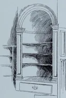 An illustration from Survey of London (1900)