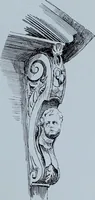 An illustration from Survey of London (1900)