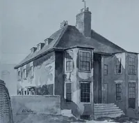An illustration from Survey of London (1900)