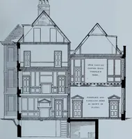 An illustration from Survey of London (1900)
