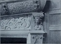 An illustration from Survey of London (1900)