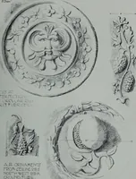 An illustration from Survey of London (1900)