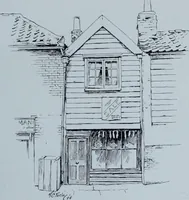An illustration from Survey of London (1900)