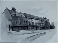 An illustration from Survey of London (1900)