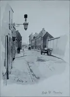 An illustration from Survey of London (1900)