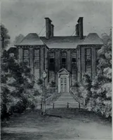 An illustration from Survey of London (1900)