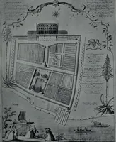 An illustration from Survey of London (1900)
