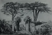 An illustration from Survey of London (1900)