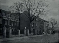 An illustration from Survey of London (1900)
