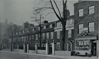 An illustration from Survey of London (1900)