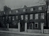 An illustration from Survey of London (1900)