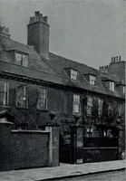 An illustration from Survey of London (1900)