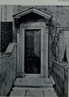 An illustration from Survey of London (1900)