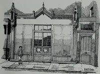 An illustration from Survey of London (1900)