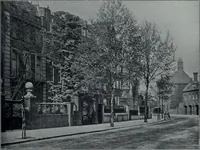 An illustration from Survey of London (1900)