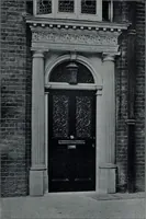 An illustration from Survey of London (1900)