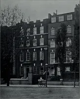 An illustration from Survey of London (1900)