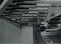 An illustration from Survey of London (1900)