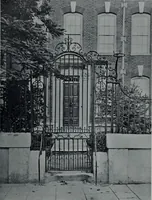 An illustration from Survey of London (1900)