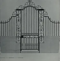 An illustration from Survey of London (1900)
