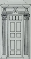 An illustration from Survey of London (1900)