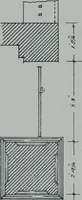 An illustration from Survey of London (1900)