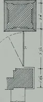 An illustration from Survey of London (1900)