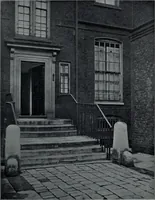An illustration from Survey of London (1900)