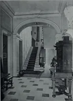 An illustration from Survey of London (1900)