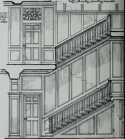 An illustration from Survey of London (1900)