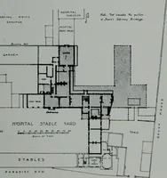 An illustration from Survey of London (1900)