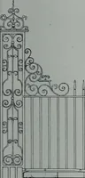 An illustration from Survey of London (1900)