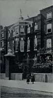 An illustration from Survey of London (1900)