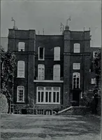 An illustration from Survey of London (1900)