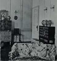 An illustration from Survey of London (1900)