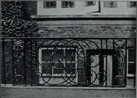 An illustration from Survey of London (1900)