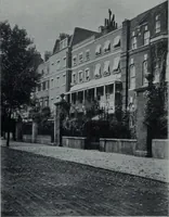 An illustration from Survey of London (1900)