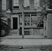 An illustration from Survey of London (1900)