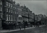 An illustration from Survey of London (1900)