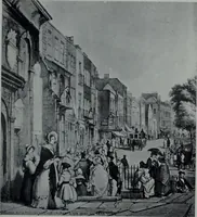 An illustration from Survey of London (1900)