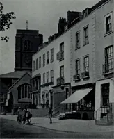 An illustration from Survey of London (1900)