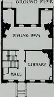 An illustration from Survey of London (1900)