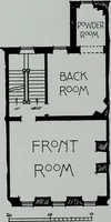 An illustration from Survey of London (1900)