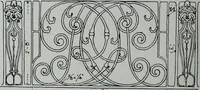 An illustration from Survey of London (1900)