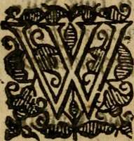 An illustration from A survey of the summe of church-discipline : wherein the way of the churches of New-England is warranted out of the Word, and all exceptions of weight, which are made against it, answered: Whereby also it will appear to the judicious reader, that something more must be said, then yet hath been, before their principles can be shaken, or they should be unsetled in their practice (1648)