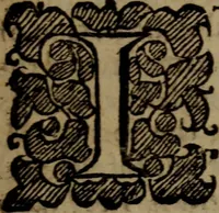 An illustration from A survey of the spiritvall Antichrist : Opening the secrets of Familisme and Antinomianisme in the antichristian doctrine of John Saltmarsh, and Will. Del., the present preachers of the army now in England, and of Robert Town, Tob. Crisp, H. Denne, Eaton, and others. In which is revealed the rise and spring of Antinomians, Familists, Libertines, Swenck-feldians, Enthysiasts, &c. The minde of Luther a most professed opposer of Antinomians, is cleared, and diverse considerable points of the law and the Gospel, of the spirit and letter, of the two covenants, of the nature of free grace, exercise under temptations, mortification, justification, sanctification, are discovered : In two parts (1648)